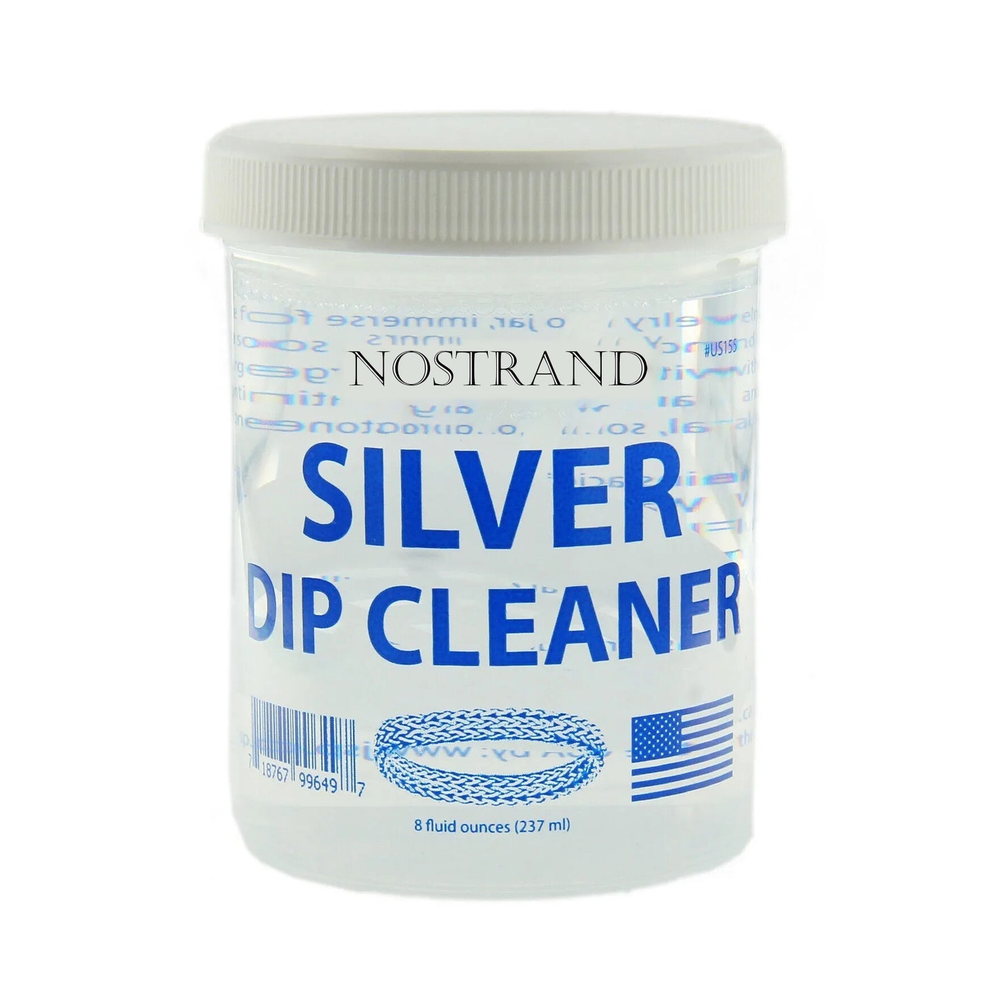 Silver Jewelry Cleaner