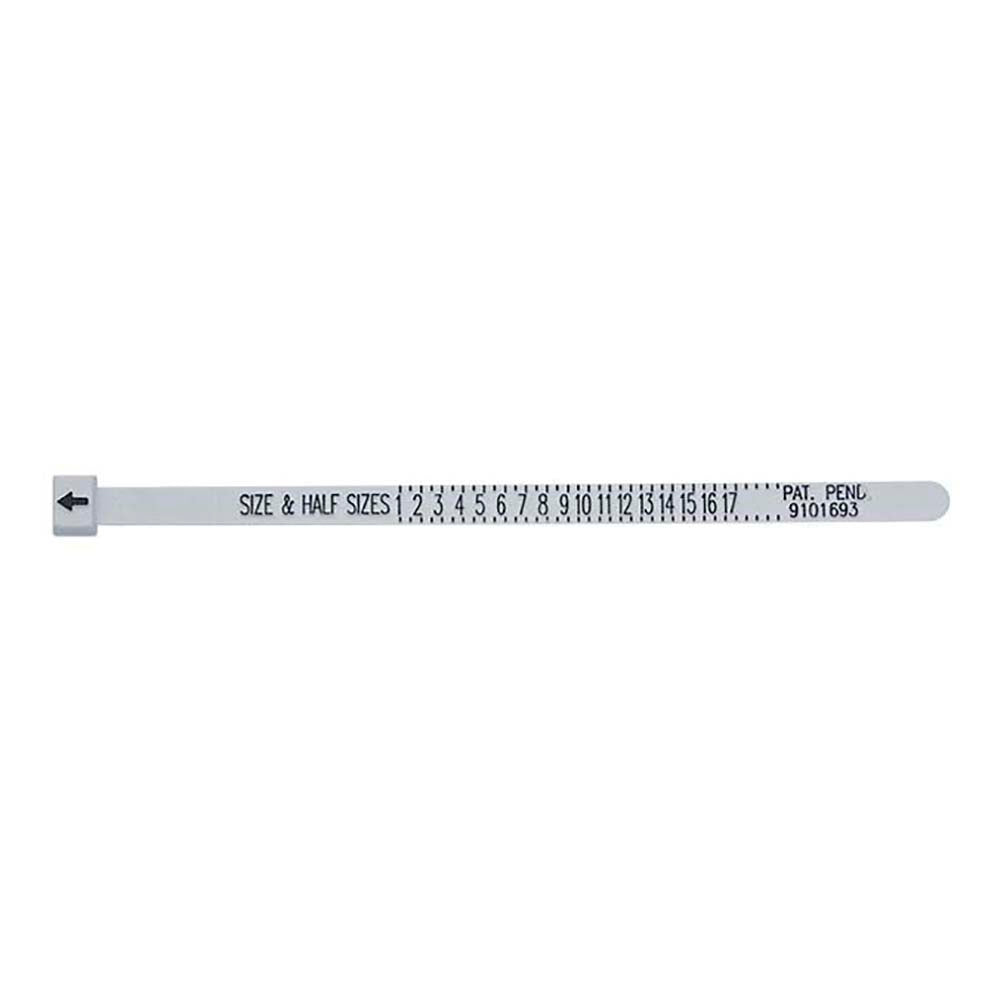 Ring Sizer Ring Finger Measuring Tool