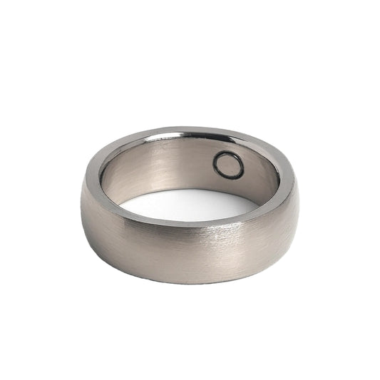 Titanium Magnetic Ring