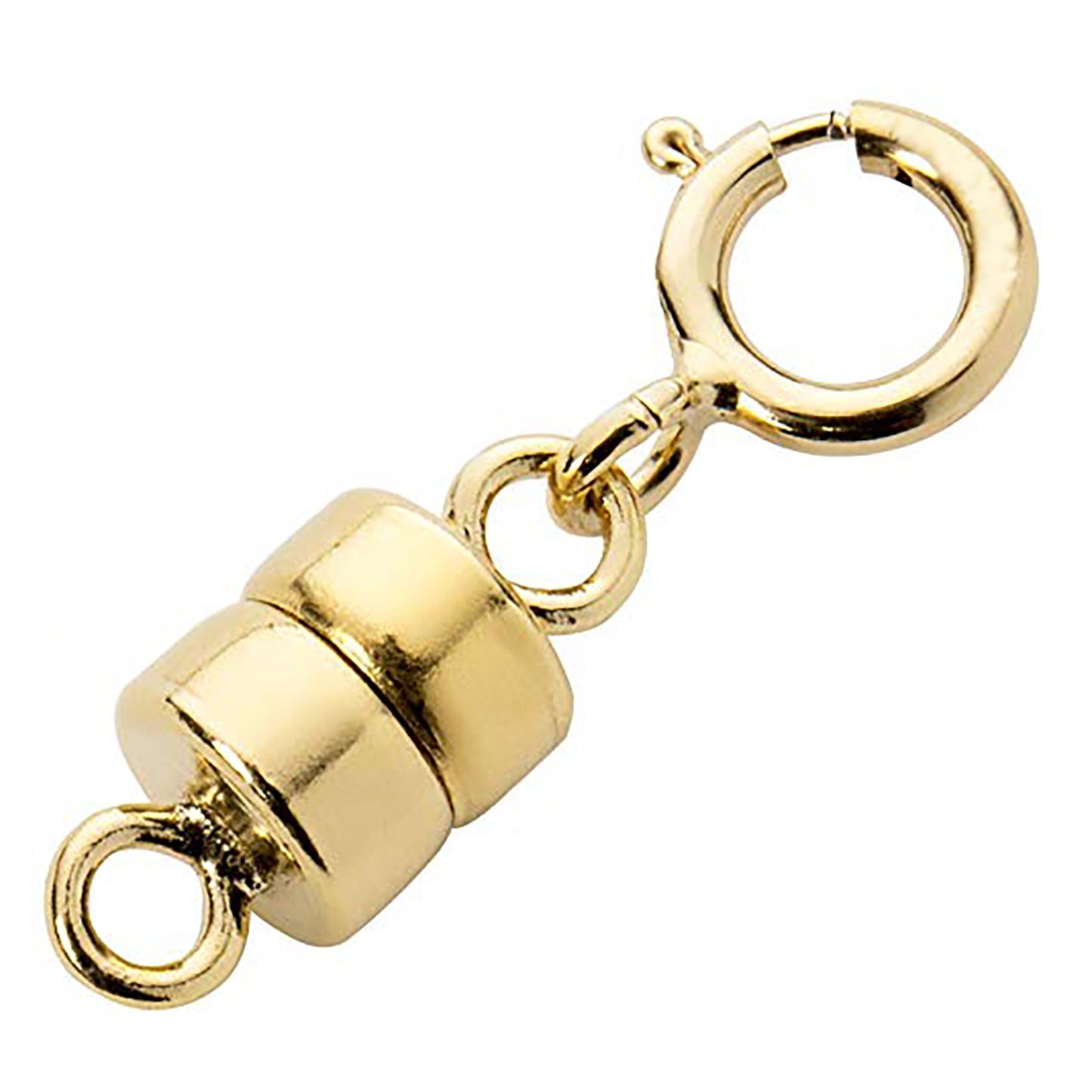 14k Gold Filled 4.5mm Magnetic Clasp Necklace Converter